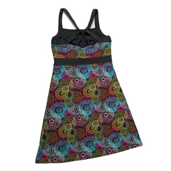 Soybu Active Dress Built In Bra A Line Athleisure Gym Work out Yoga - Picture 12 of 12